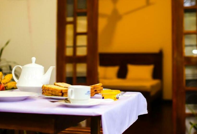 اتاق استاندارد با چشم‌انداز باغ, Aloe Vera Guest House