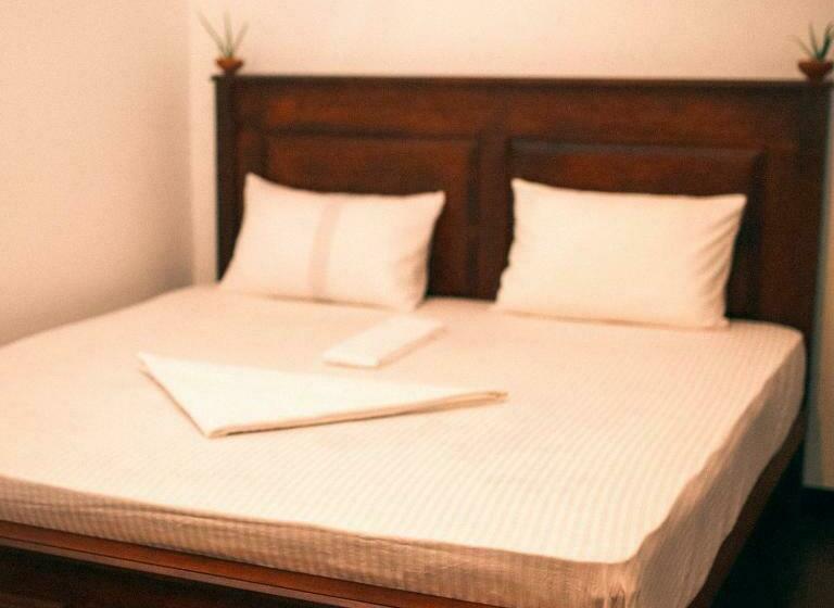 اتاق استاندارد با چشم‌انداز باغ, Aloe Vera Guest House
