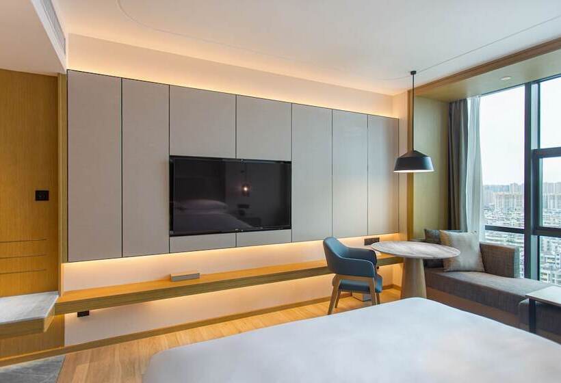Premium Room City View, Courtyard By Marriott Foshan Gaoming