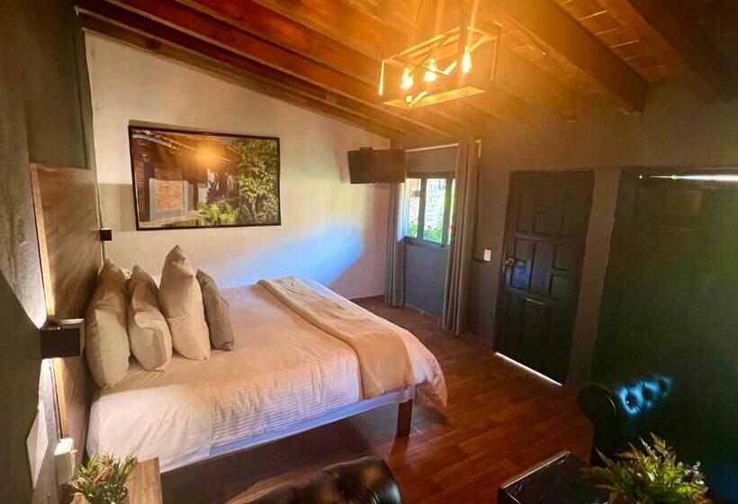 اتاق لوکس, San José Del Valle