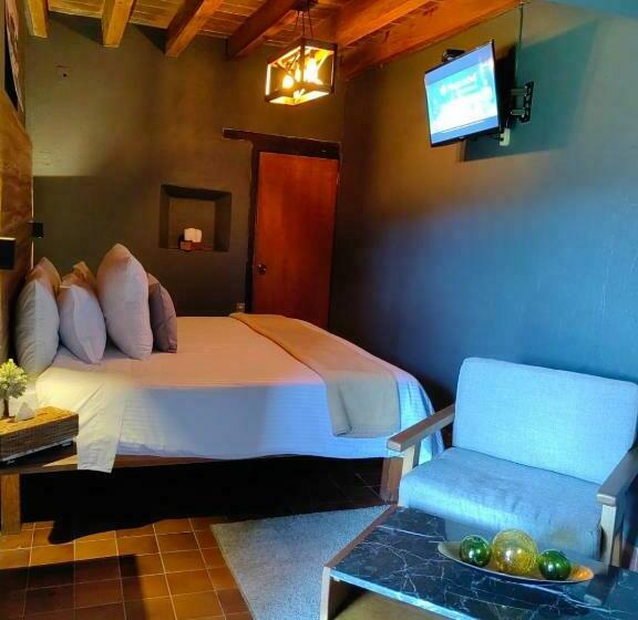 Suite with Terrace, San José Del Valle