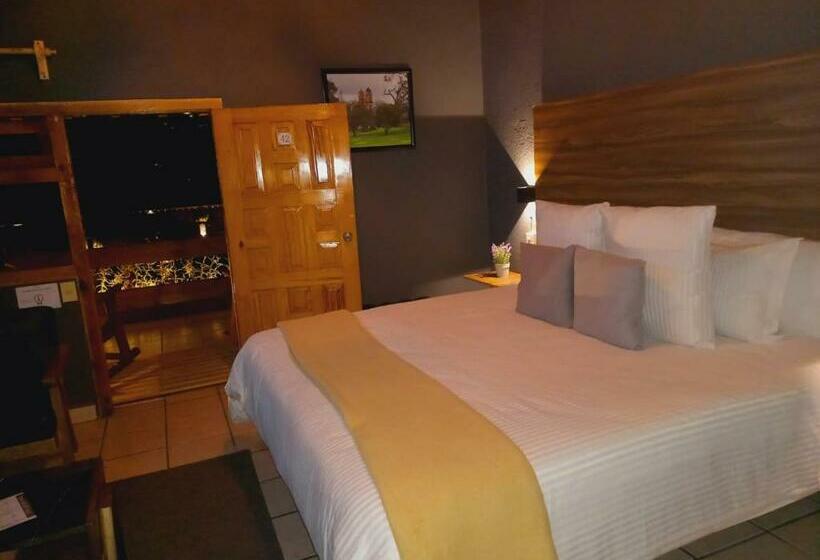 Suite with Terrace, San José Del Valle