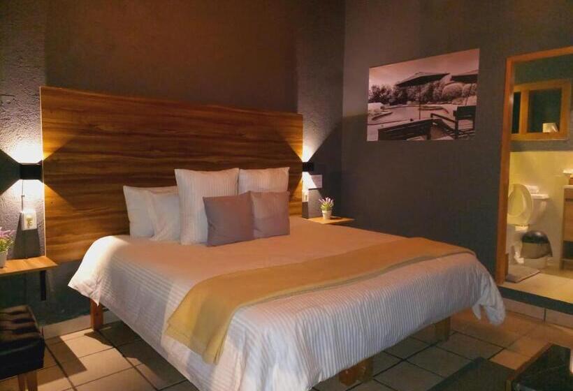 Suite with Terrace, San José Del Valle