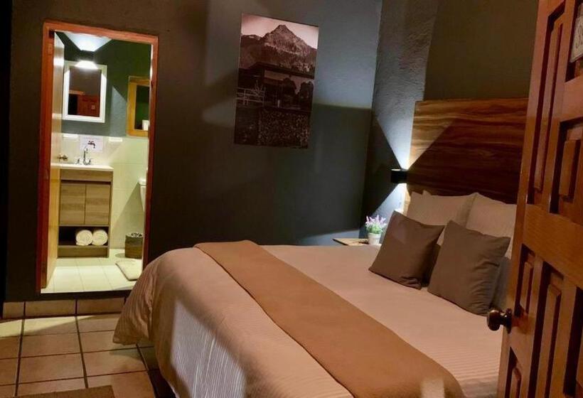 Suite with Terrace, San José Del Valle