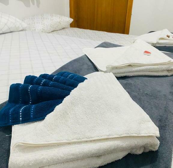 اتاق استاندارد سه نفره, Mar&brisa Hospedagem