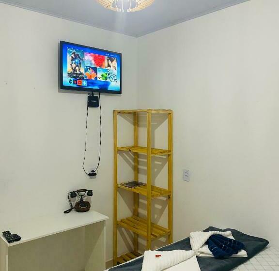 اتاق استاندارد سه نفره, Mar&brisa Hospedagem