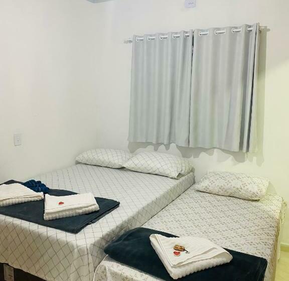 اتاق استاندارد سه نفره, Mar&brisa Hospedagem