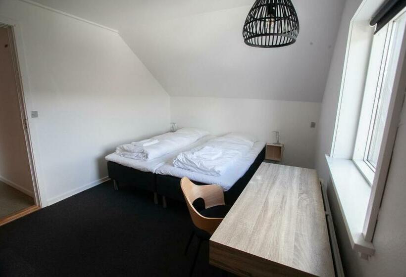 اتاق استاندارد با سرویس بهداشتی مشترک, The Bird / Guesthouse / 10 Min Walk Downtown