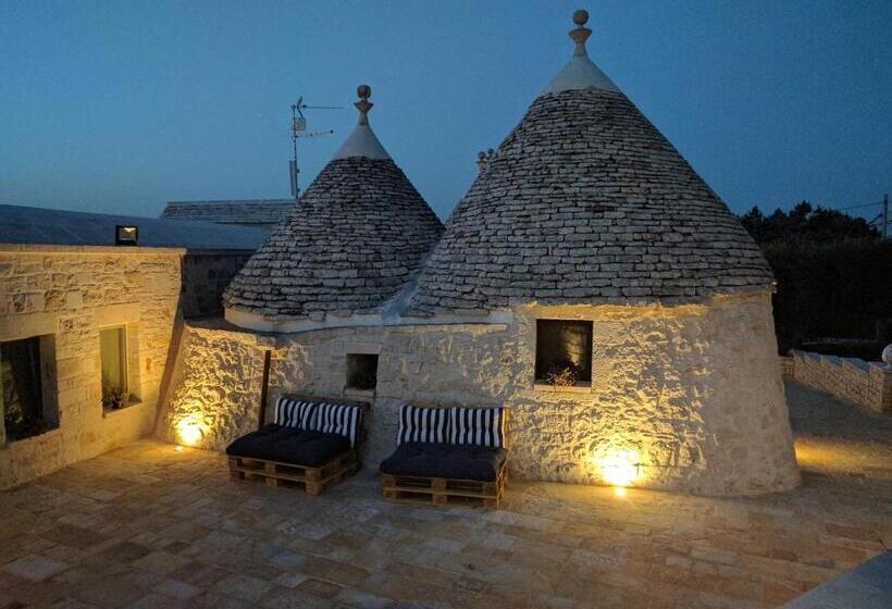 آپارتمان لوکس 1 خوابه, Aminua Dimora Di Charme