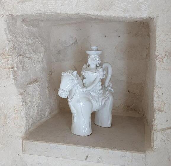 آپارتمان 1 خوابه, Aminua Dimora Di Charme