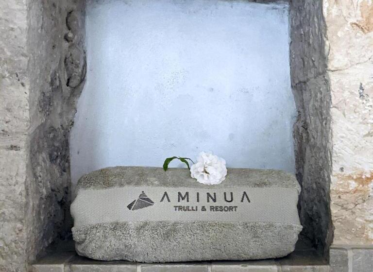 اتاق لوکس, Aminua Dimora Di Charme