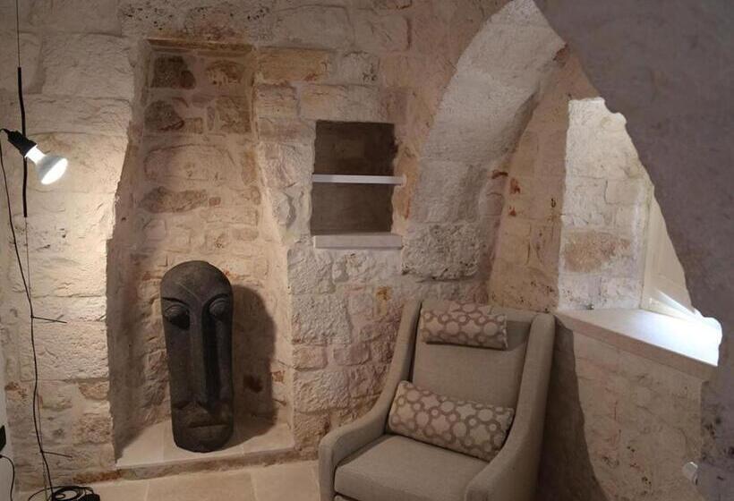 آپارتمان سوپریور 1 خوابه, Aminua Dimora Di Charme