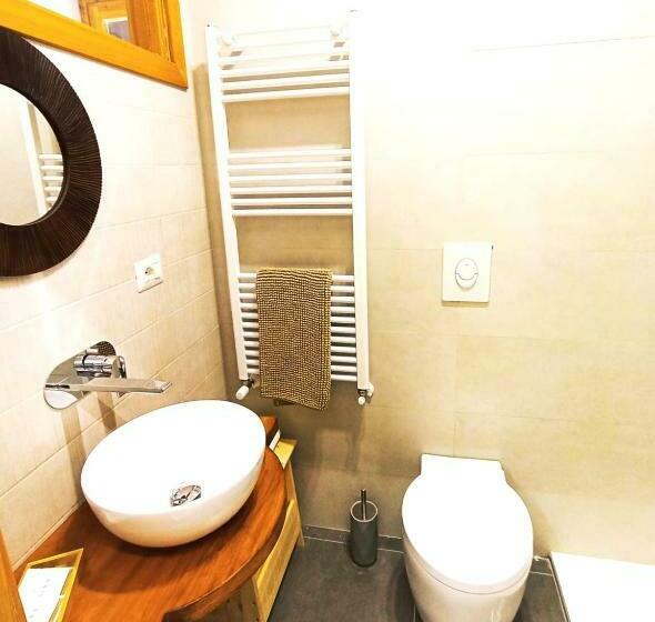 اتاق استاندارد با وان آب گرم, A Casa Di Lina
