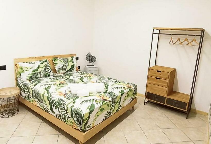 اتاق استاندارد با وان آب گرم, A Casa Di Lina