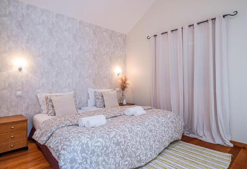 خانه 1 خوابه, Casas Do Salao By Madeira Sun Travel