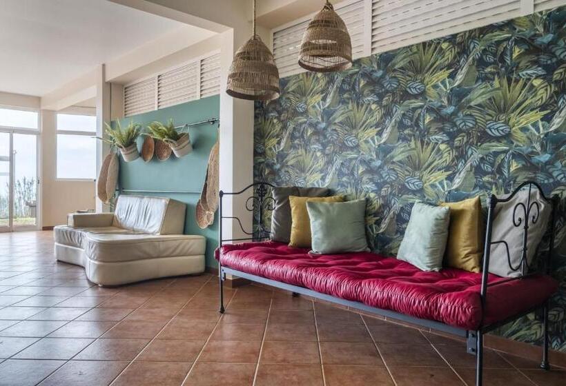 استودیو استاندارد با تراس, Casas Do Salao By Madeira Sun Travel