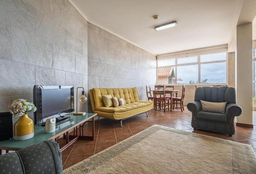 استودیوی استاندارد با چشم‌انداز دریا, Casas Do Salao By Madeira Sun Travel