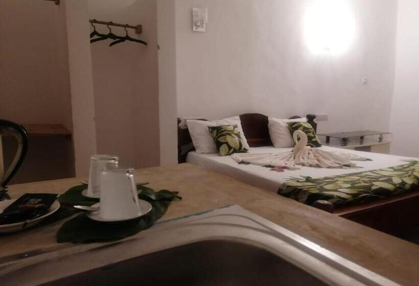 اتاق استاندارد با تخت بزرگ, Maua Beach