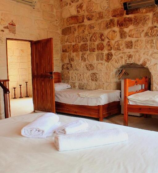 سوئیت با تخت بزرگ, Mons Masius Boutique Hotel Teras