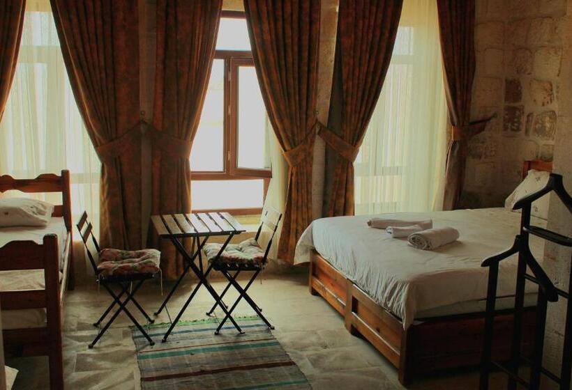 سوئیت با تخت بزرگ, Mons Masius Boutique Hotel Teras