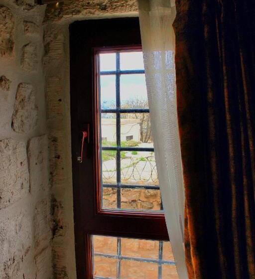 اتاق لوکس, Mons Masius Boutique Hotel Teras