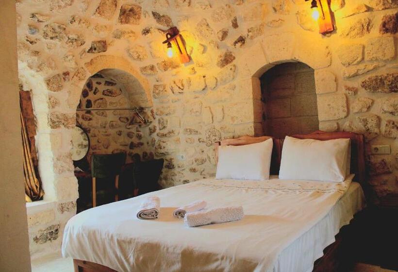 اتاق لوکس, Mons Masius Boutique Hotel Teras