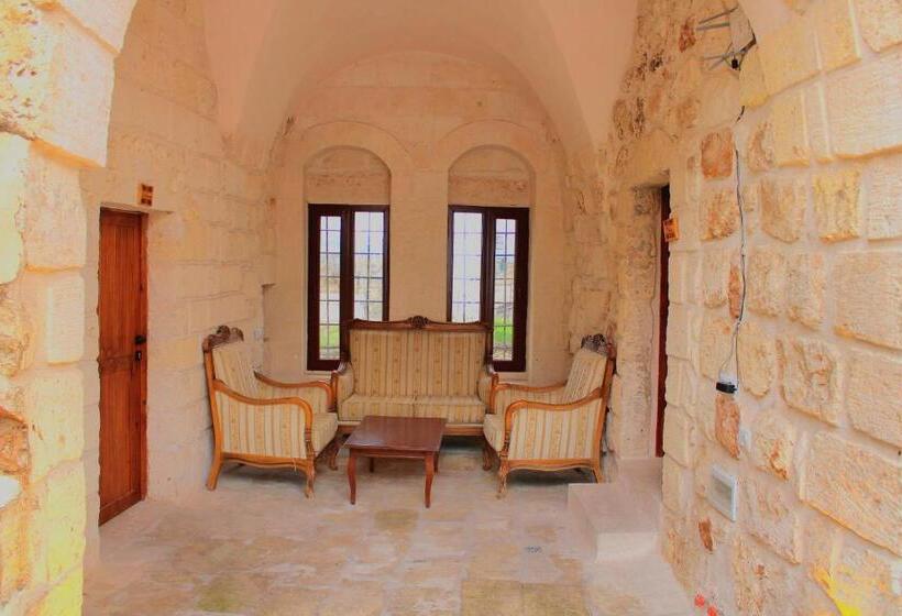 اتاق لوکس, Mons Masius Boutique Hotel Teras