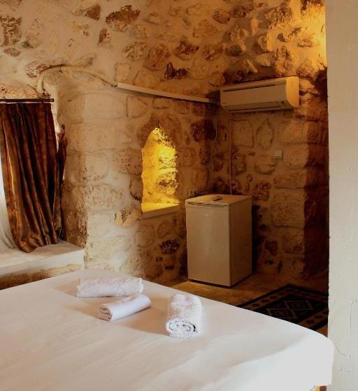 اتاق لوکس, Mons Masius Boutique Hotel Teras