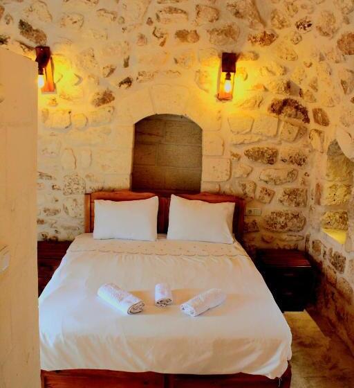 اتاق لوکس, Mons Masius Boutique Hotel Teras