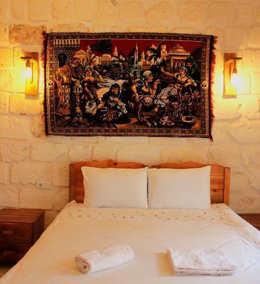 اتاق استاندارد سه نفره, Mons Masius Boutique Hotel Teras