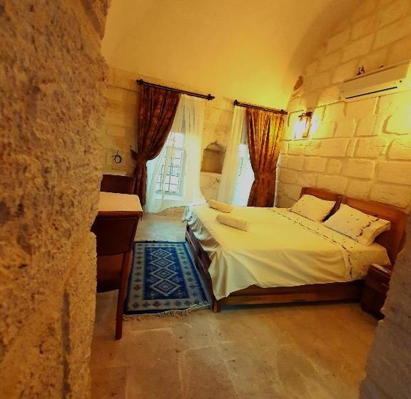 اتاق استاندارد, Mons Masius Boutique Hotel Teras
