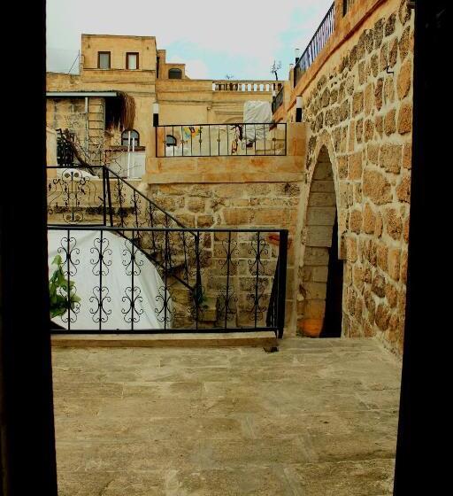 سوئیت با تخت بزرگ, Mons Masius Boutique Hotel Teras