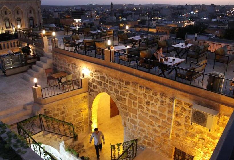 سوئیت با تخت بزرگ, Mons Masius Boutique Hotel Teras