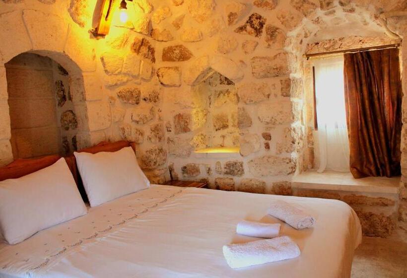 اتاق لوکس, Mons Masius Boutique Hotel Teras