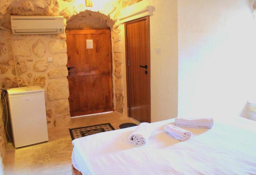 اتاق لوکس, Mons Masius Boutique Hotel Teras