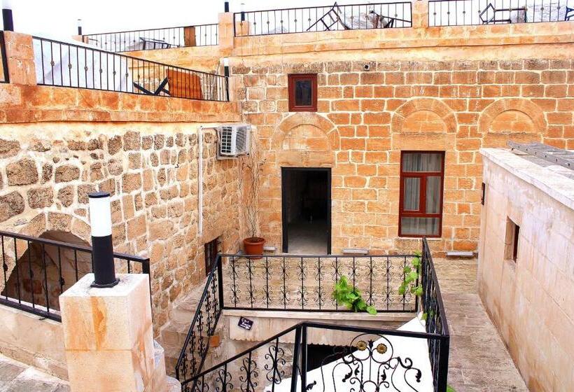 اتاق لوکس, Mons Masius Boutique Hotel Teras
