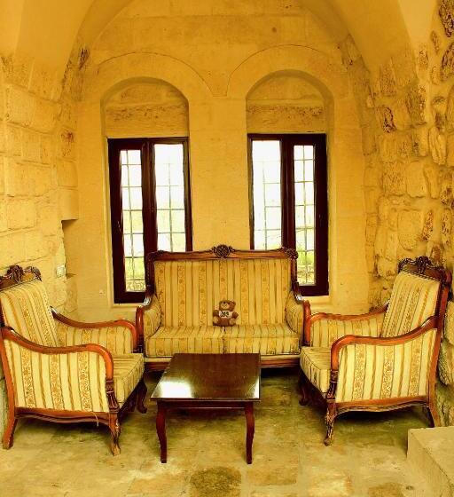 اتاق لوکس, Mons Masius Boutique Hotel Teras