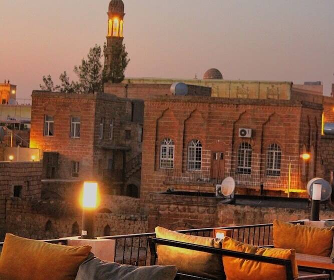 اتاق استاندارد, Mons Masius Boutique Hotel Teras