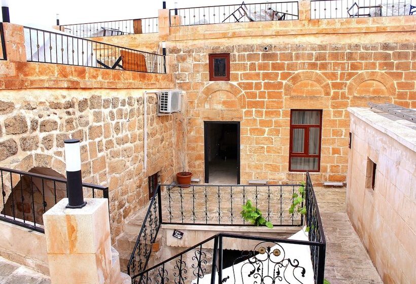اتاق استاندارد, Mons Masius Boutique Hotel Teras