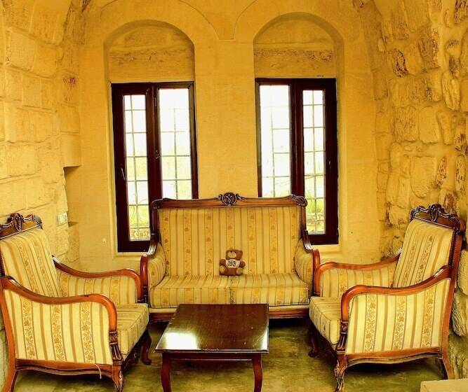 اتاق استاندارد, Mons Masius Boutique Hotel Teras