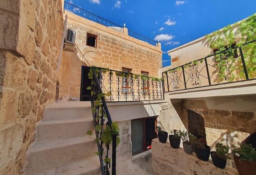 اتاق استاندارد, Mons Masius Boutique Hotel Teras