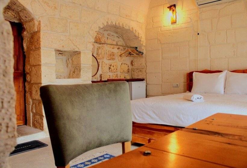 اتاق استاندارد, Mons Masius Boutique Hotel Teras
