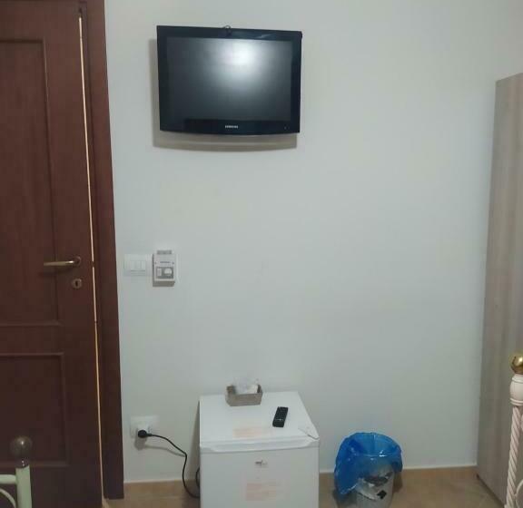 اتاق استاندارد با سرویس بهداشتی مشترک, Villa Levante