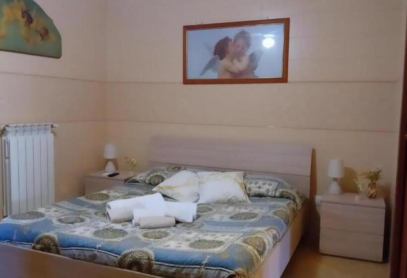 اتاق استاندارد با چشم‌انداز باغ, Villa Levante