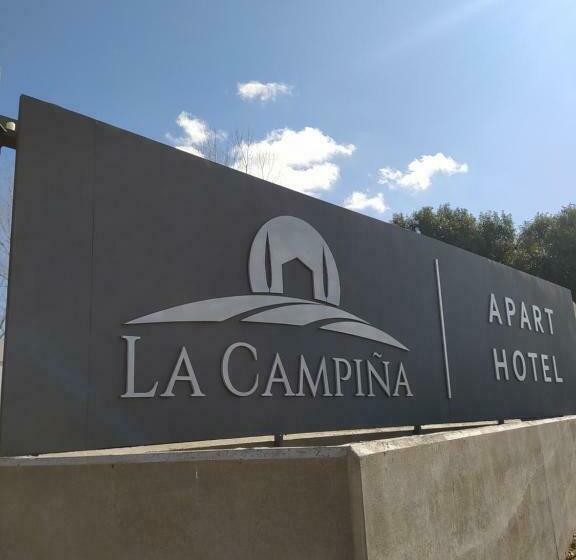آپارتمان 1 خوابه, Apart Hotel La Campiña
