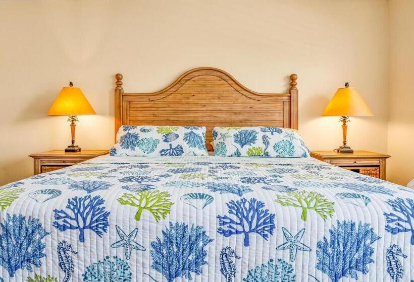 Deluxe Suite King Bed, Bonefish Bay Motel