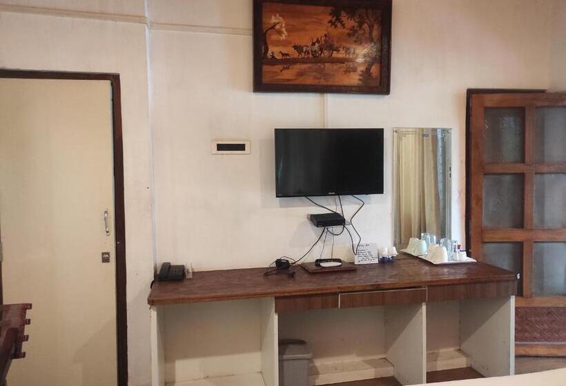 اتاق لوکس, Changs Resort