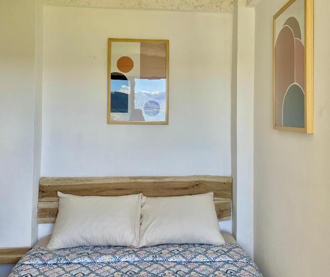 اتاق استاندارد سه نفره, Casa Prana, Coatepeque
