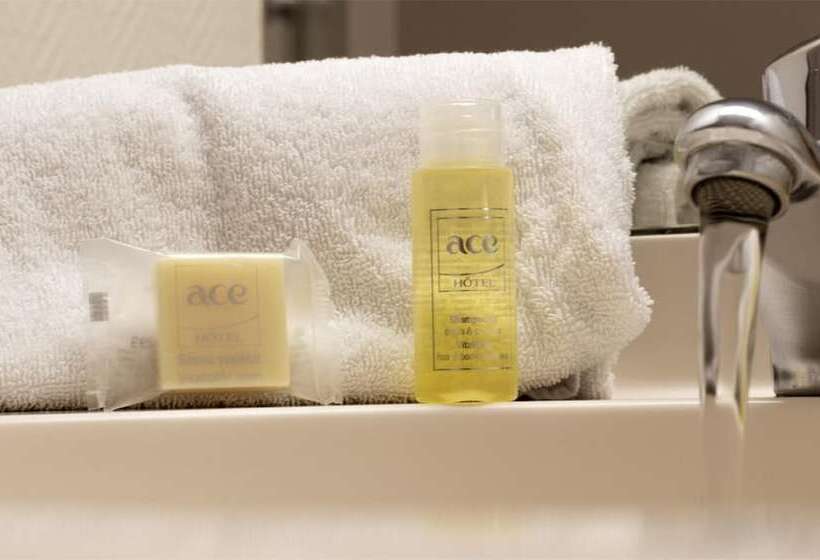 اتاق استاندارد, Ace Hotel Bourges