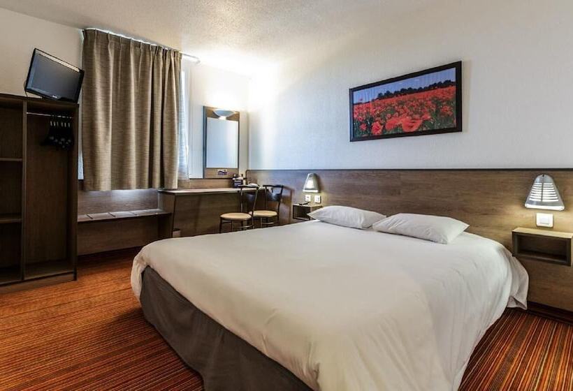 اتاق استاندارد, Ace Hotel Bourges